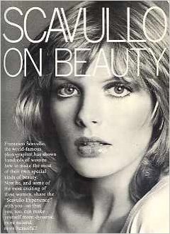 Imagen de archivo de Scavullo on beauty a la venta por BooksRun