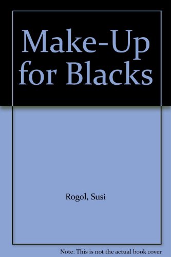 Imagen de archivo de Make-Up for Blacks a la venta por Better World Books: West