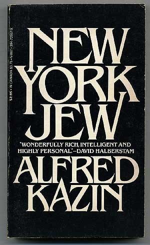 Beispielbild fr New York Jew zum Verkauf von Better World Books: West