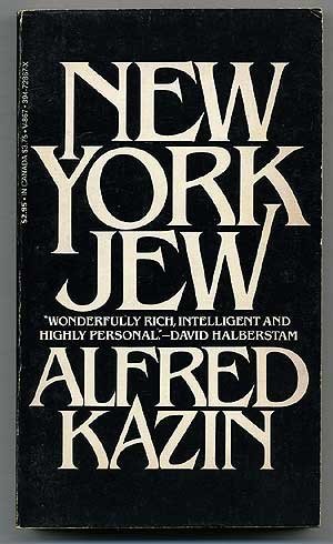 Imagen de archivo de New York Jew a la venta por Better World Books: West