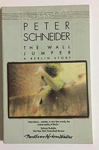 Beispielbild fr The Wall Jumper : A Berlin Story zum Verkauf von Better World Books