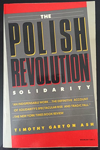 9780394729077: The Polish Revolution: Solidarity