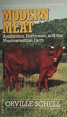Beispielbild fr Modern Meat zum Verkauf von Better World Books