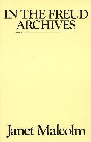 Imagen de archivo de In the Freud Archives a la venta por Books From California