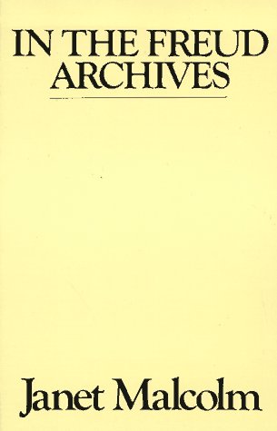 9780394729220: In the Freud Archives