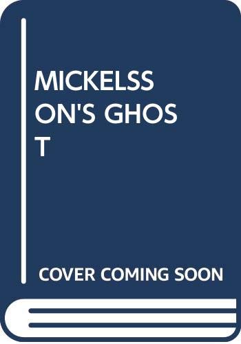 9780394729381: Title: Mickelssons Ghost