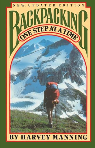 9780394729398: Backpacking: One Step at a Time [Lingua Inglese]