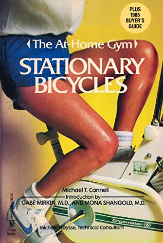 9780394729732: Stationary Bicycles: The Stationary Bicycle Training Program and Buyer's Guide