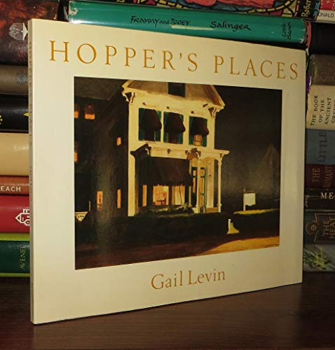 Imagen de archivo de Hopper's Places a la venta por Wonder Book