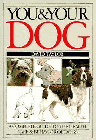 Imagen de archivo de You and Your Dog a la venta por Better World Books