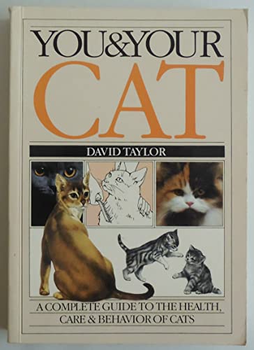 Imagen de archivo de You and Your Cat a la venta por Nelsons Books