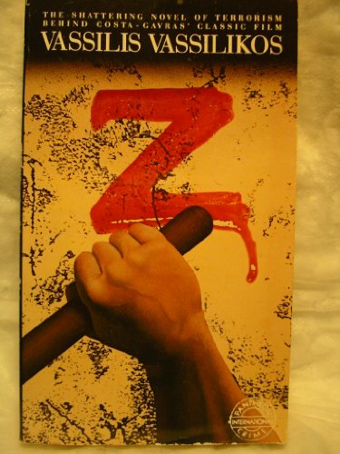 Imagen de archivo de Z a la venta por BooksRun