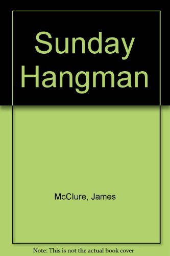 9780394729923: The Sunday Hangman