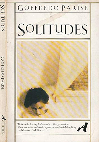 Beispielbild fr Solitudes : Short Stories zum Verkauf von Better World Books