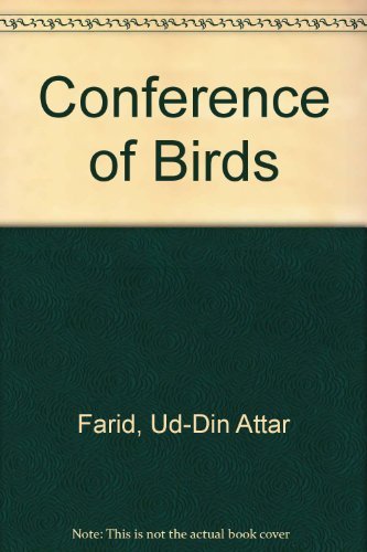 Imagen de archivo de The Conference of the Birds a la venta por Tim's Used Books  Provincetown Mass.