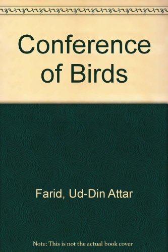 Stock image for The Conference of the Birds for sale by Tim's Used Books  Provincetown Mass.