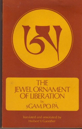 9780394730066: The Jewel Ornament of Liberation