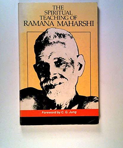 9780394730158: The Spiritual Teachings of Ramana Maharshi