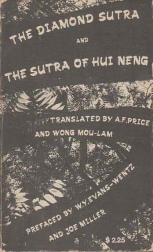 9780394730196: The Diamond Sutra and The Sutra of Hui Neng