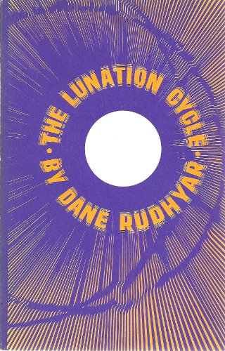 Imagen de archivo de The Lunation Cycle a la venta por Blue Vase Books