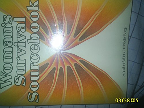 Beispielbild fr The New Woman's Survival Sourcebook zum Verkauf von SecondSale