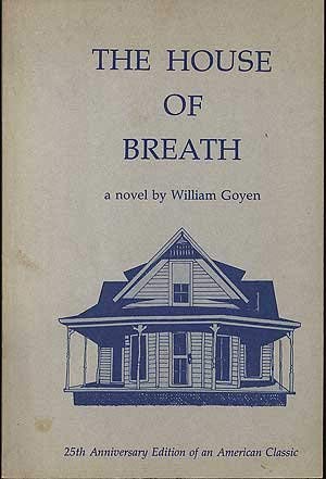 9780394730530: The House of Breath (Hors Catalogue)