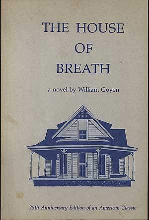 Stock image for The House of Breath for sale by Half Price Books Inc.