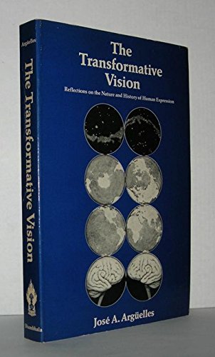 Transformative Vision (9780394730677) by Arguelles, Jose