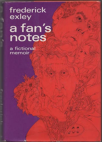 Stock image for A Fan's Notes: A Fictional Memoir for sale by Better World Books