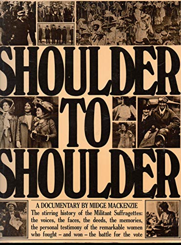 Imagen de archivo de Shoulder to Shoulder a la venta por Better World Books