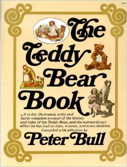 Stock image for The Teddy Bear Book for sale by Wonder Book