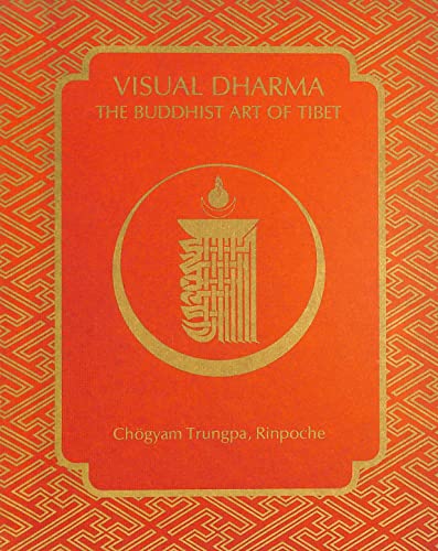 9780394731100: Visual Dharma: The Buddhist Art of Tibet