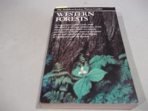 9780394731278: Western Forests (The Audubon Society nature guides)