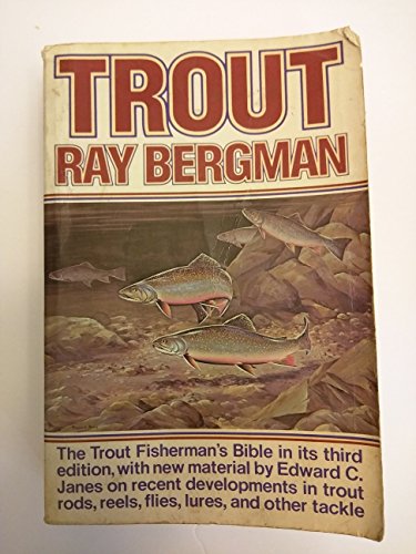 Stock image for Trout 3rd Ed Enlarged for sale by Half Price Books Inc.