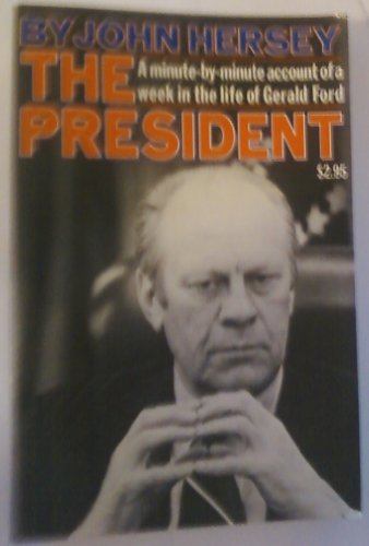 Stock image for The President for sale by Mispah books