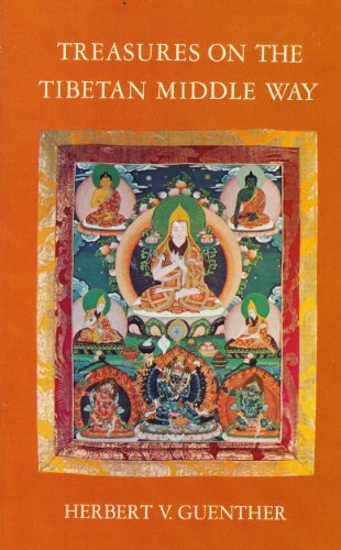 Stock image for Treasures on the Tibetan Middle Way for sale by Better World Books Ltd