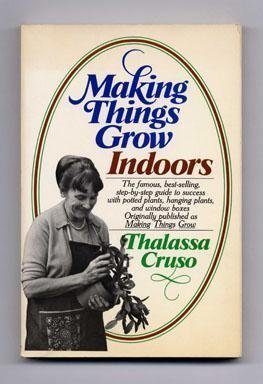 Beispielbild fr Making Things Grow Indoors zum Verkauf von Wonder Book