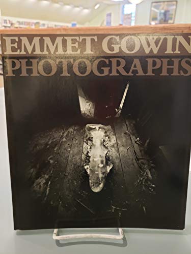 9780394732497: EMMET GOWIN PHOTOGRAPHS