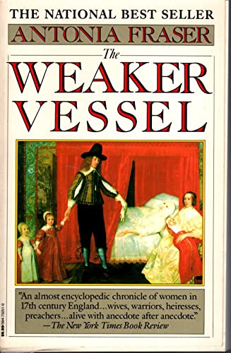 9780394732510: The Weaker Vessel