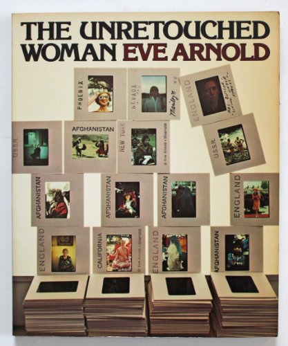 Beispielbild fr The Unretouched Woman zum Verkauf von ThriftBooks-Dallas