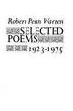 9780394732640: NEW AND SELECTED POEMS. 1923-1985.