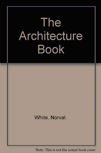 Stock image for The Architecture Book for sale by Book Stall of Rockford, Inc.