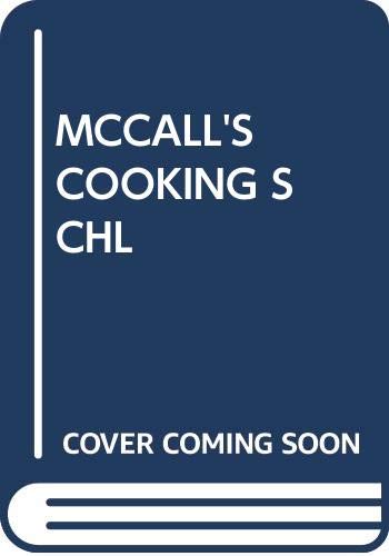 9780394732817: Title: McCalls Cooking School