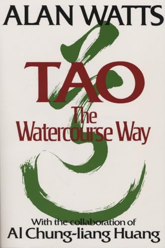 Stock image for Tao: The Watercourse Way for sale by Goodwill Books