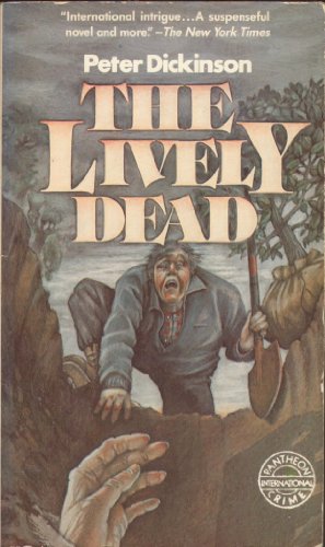 Beispielbild fr THE LIVELY DEAD zum Verkauf von Robinson Street Books, IOBA