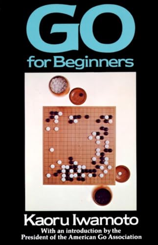 Go for Beginners (9780394733319) by Iwamoto, Kaoru