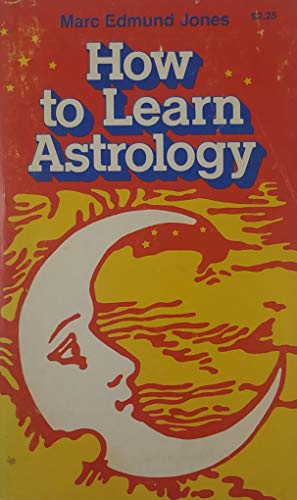 Stock image for How to Learn Astrology for sale by ThriftBooks-Atlanta