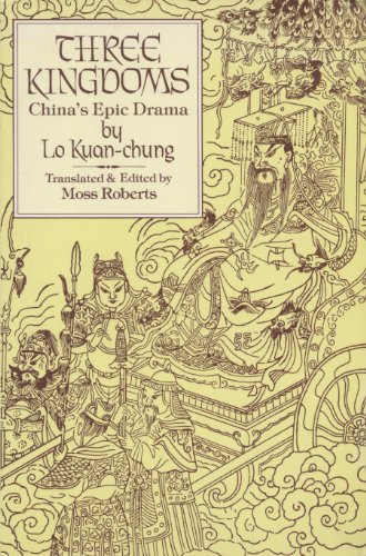 Three Kingdoms: China's Epic Drama