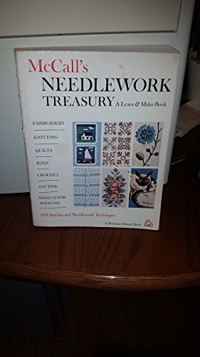 Stock image for McCall's Needlework Treasury for sale by Better World Books