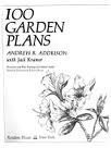 Stock image for 100 Garden Plans for sale by HPB-Diamond